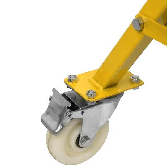 Mobilus trikojis suvirinimo stovas Scout 350mm | 16 mm sistema