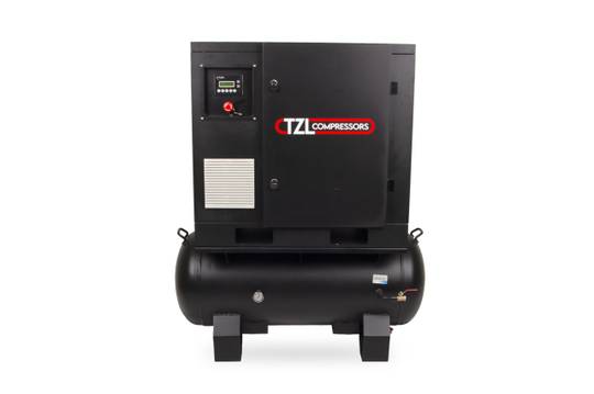 Sraigtinis oro kompresorius TZL-10A-200L, 200L, 8 bar, 380V