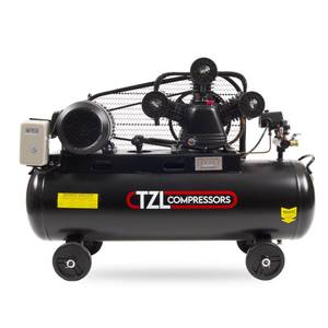Stūmoklinis/diržinis oro kompresorius TZL-W1060/8, 500L, 8 bar, 380V