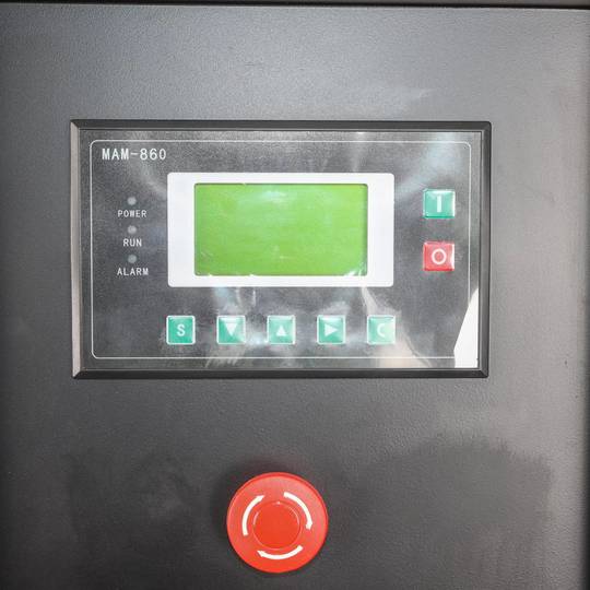 Sraigtinis oro kompresorius TZL-20A-400L, 400L, 8 bar, 380V