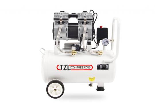 Betepalinis oro kompresorius TZL-24H, 24L, 8 bar, 220V
