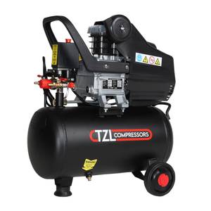 Stūmoklinis oro kompresorius TZL-24, 24L, 8 bar, 220V