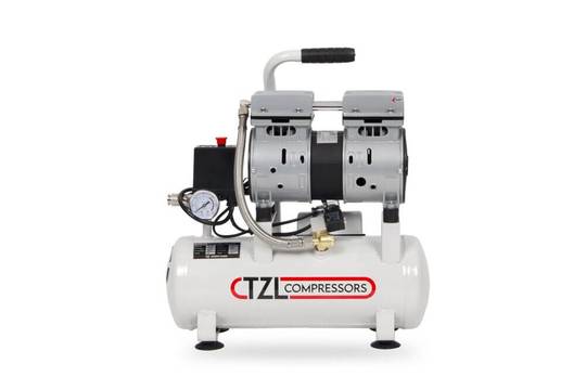 Betepalinis oro kompresorius TZL-9H, 9L, 8 bar, 220V