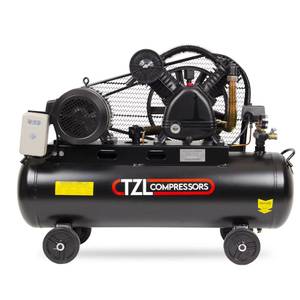 Stūmoklinis/diržinis kompresorius TZL-V650/12.5, 100L, 12.5 bar, 380V