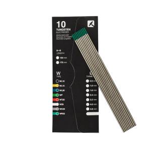 Mastercity volframiniai elektrodai WR03 1.6mm, ilgis 175mm