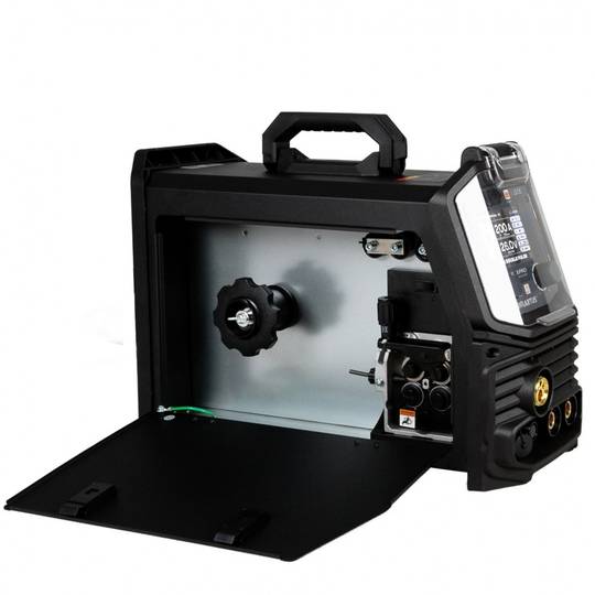 Spartus XPro MIG 200 DUAL PULSE suvirinimo aparatas, 230A, 230V