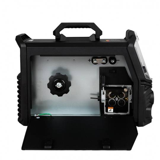 Spartus XPro MIG 200 DUAL PULSE suvirinimo aparatas, 230A, 230V