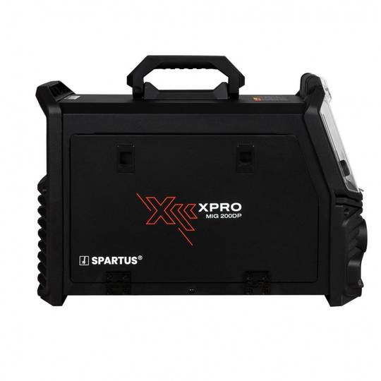 Spartus XPro MIG 200 DUAL PULSE suvirinimo aparatas, 230A, 230V