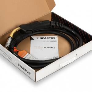 Spartus rankinis degiklis MIG 240 5m, serija SPARTUS XPro