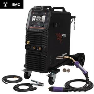 Spartus XPro MIG 300 suvirinimo aparatas, 300A, 400V
