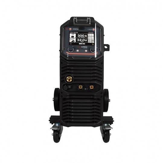 Spartus XPro MIG 300 suvirinimo aparatas, 300A, 400V