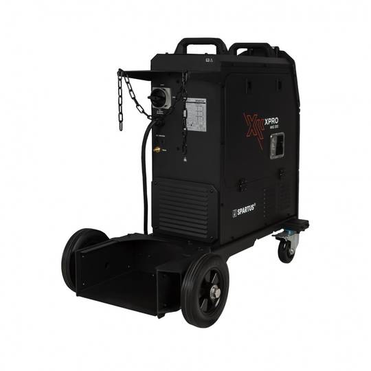 Spartus XPro MIG 300 suvirinimo aparatas, 300A, 400V