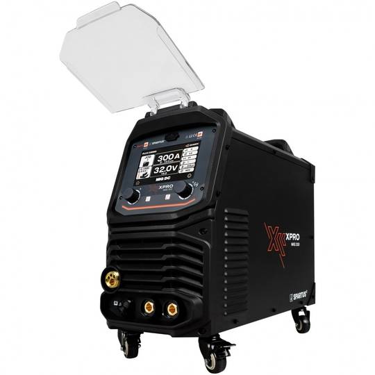 Spartus XPro MIG 310 suvirinimo aparatas, 300A, 400V