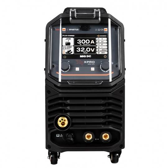 Spartus XPro MIG 310 suvirinimo aparatas, 300A, 400V