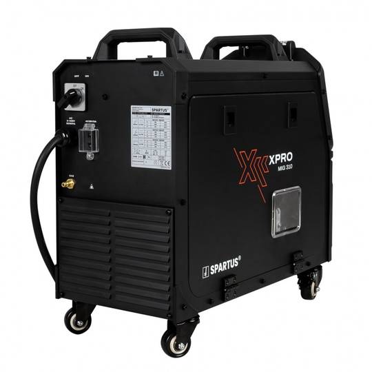 Spartus XPro MIG 310 suvirinimo aparatas, 300A, 400V