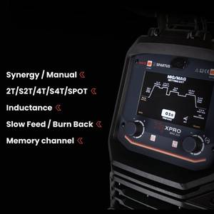 Spartus XPro MIG 310 suvirinimo aparatas, 300A, 400V