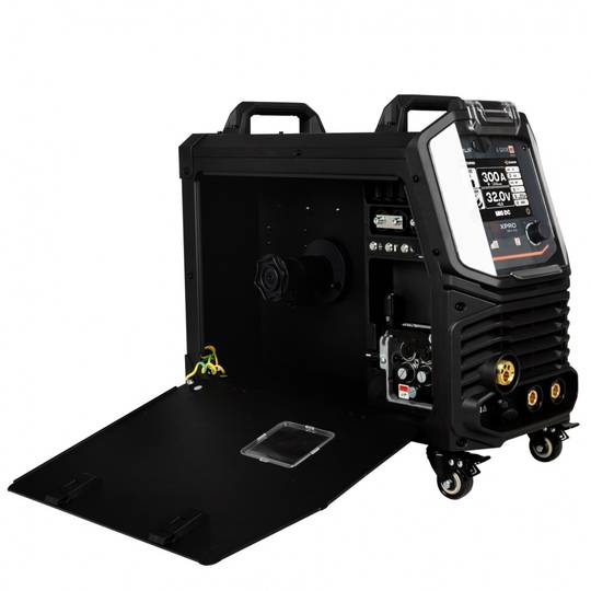 Spartus XPro MIG 310 suvirinimo aparatas, 300A, 400V