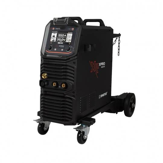 Spartus XPro MIG 350 suvirinimo aparatas, 350A, 400V