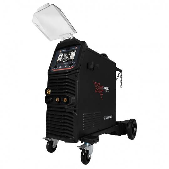 Spartus XPro MIG 350 suvirinimo aparatas, 350A, 400V