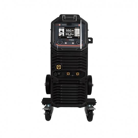 Spartus XPro MIG 350 suvirinimo aparatas, 350A, 400V
