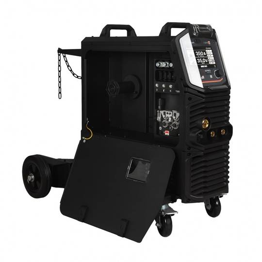 Spartus XPro MIG 350 suvirinimo aparatas, 350A, 400V