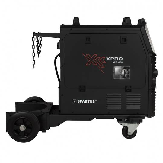 Spartus XPro MIG 350 suvirinimo aparatas, 350A, 400V