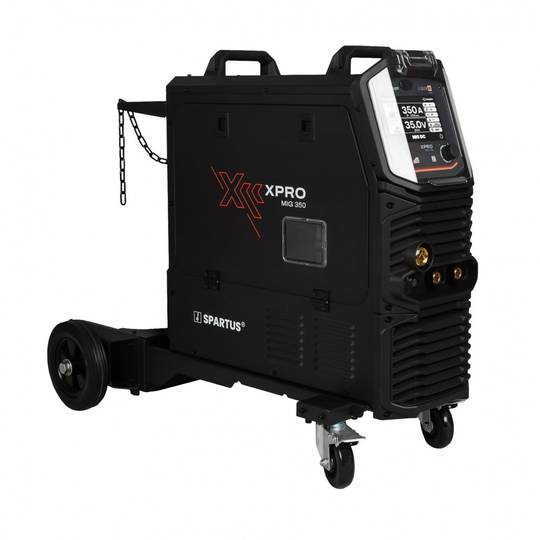Spartus XPro MIG 350 suvirinimo aparatas, 350A, 400V
