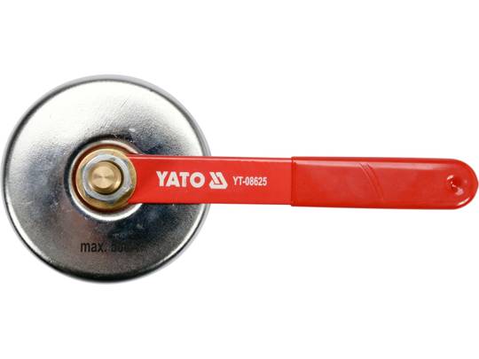 Yato suvirinimo magnetinis įžeminimo gnybtas, iki 7 kg, 500A