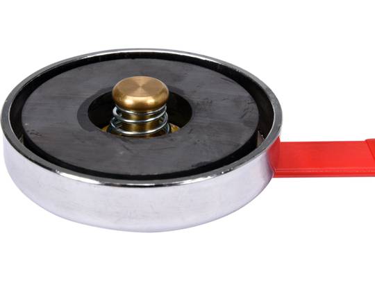 Yato suvirinimo magnetinis įžeminimo gnybtas, iki 7 kg, 500A