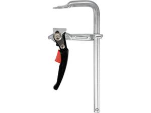 Yato spaustuvas F-tipo, greito užspaudimo, 250x100 mm