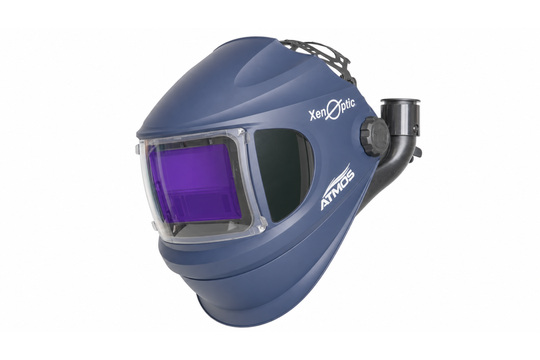 Suvirinimo skydelis True Color XenOptic ATMOS, su ventiliacija (PARP)