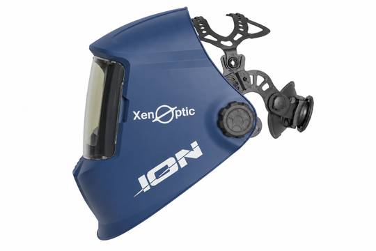 Suvirinimo skydelis su True Color XENOPTIC ION
