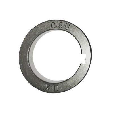 JASIC aliuminio padavimo ratukas, U formos, 0.8-1.0mm vielai