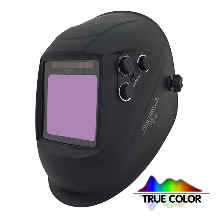 Sherman-profi V6b suvirinimo skydelis