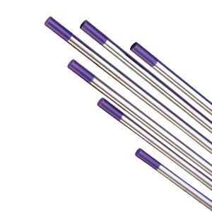 BINZEL E3 violetiniai volframiniai elektrodai 1.0-4.0 mm, 1 vnt.