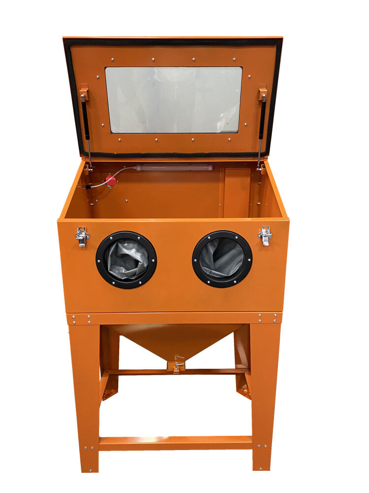 Bass Polska BP-4267 smėliavimo kabina 250L