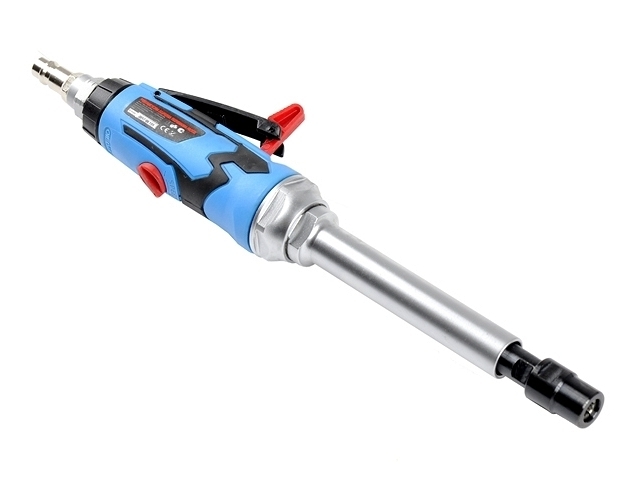 Pneumatinis šlifuoklis, tiesus, 6mm