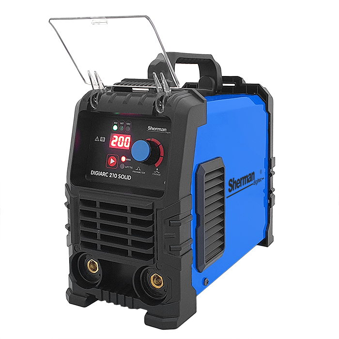 Sherman suvirinimo aparatas DIGIARC 210 SOLID, 200A, 230V