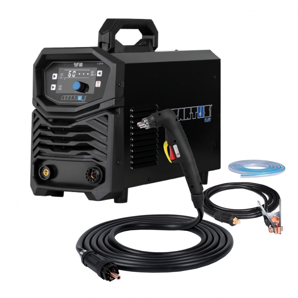 Spartus plazminio pjovimo aparatas EasyCUT 60, 60A, 230V, 40mm