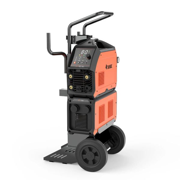 JASIC EVO20 CUT80 SC L2S62 plazminio pjovimo aparatas, 80A, 400V, 35mm
