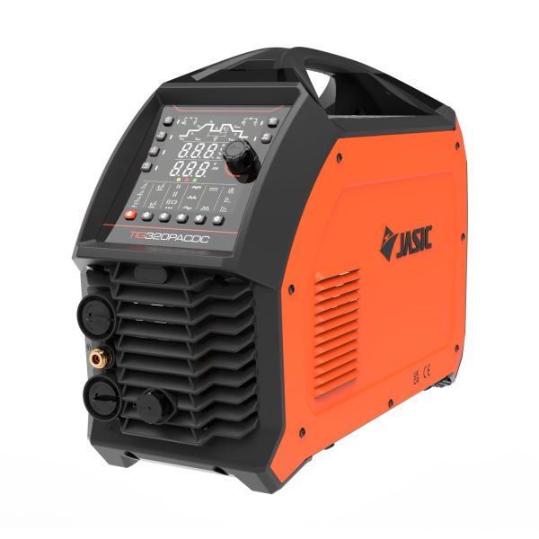 JASIC EVO20 TIG 320P AC/DC E2S32 suvirinimo aparatas, 320A, 400V