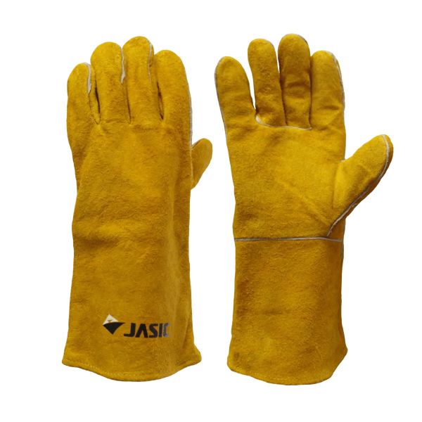 JASIC JS-1210 MIG suvirintojo pirštinės, 10 dydis