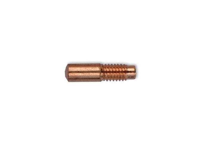 Varinis kontaktinis antgalis, M8x8x28, Kemppi tipas