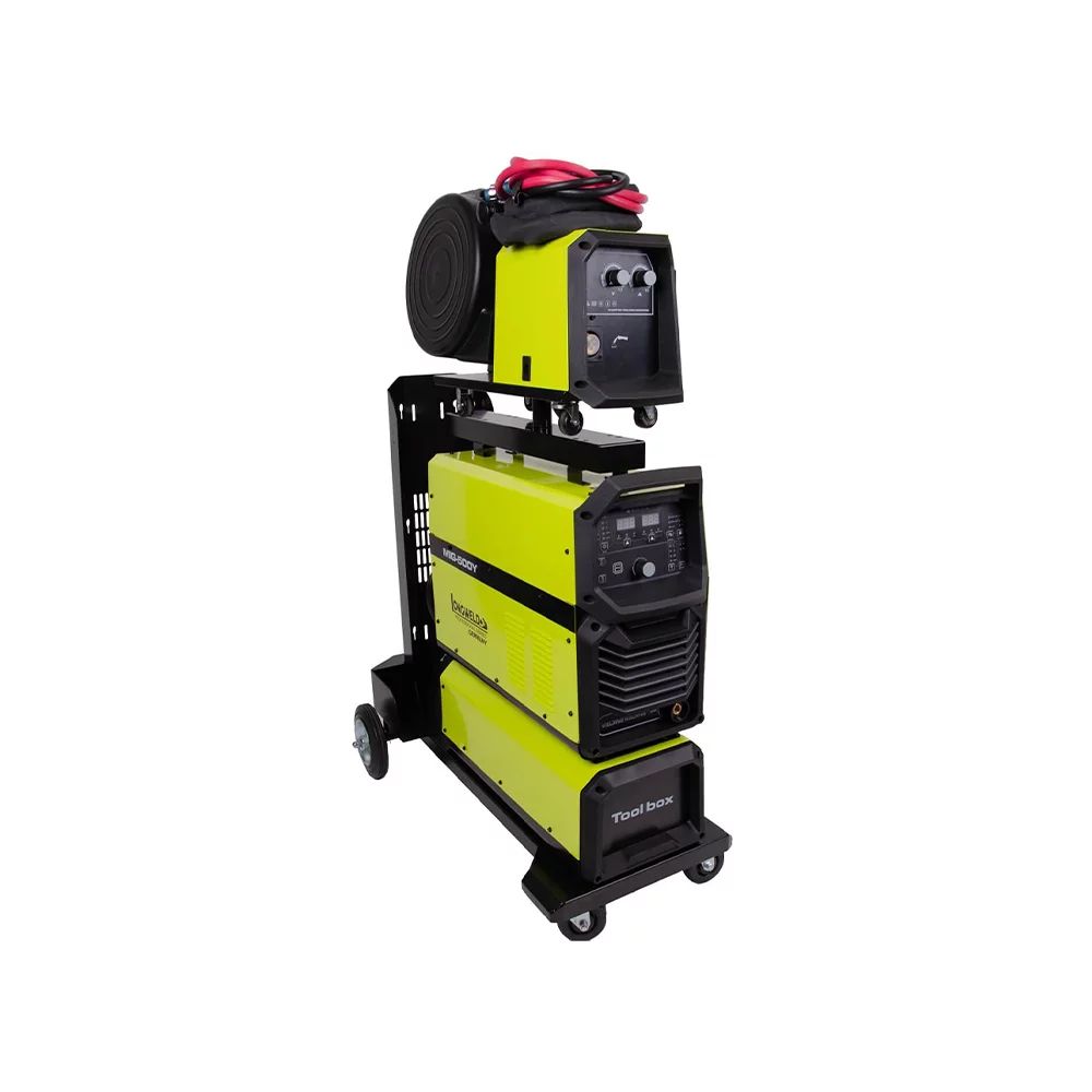 Suvirinimo aparatas Longweld MIG-500Y, 500A, 380V