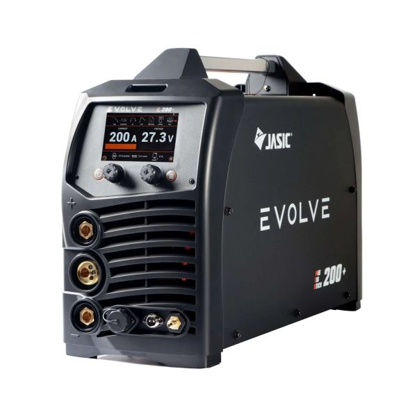 JASIC MIG 200 PLUS EVOLVE N2D2 suvirinimo pusautomatis, 200A, 230V