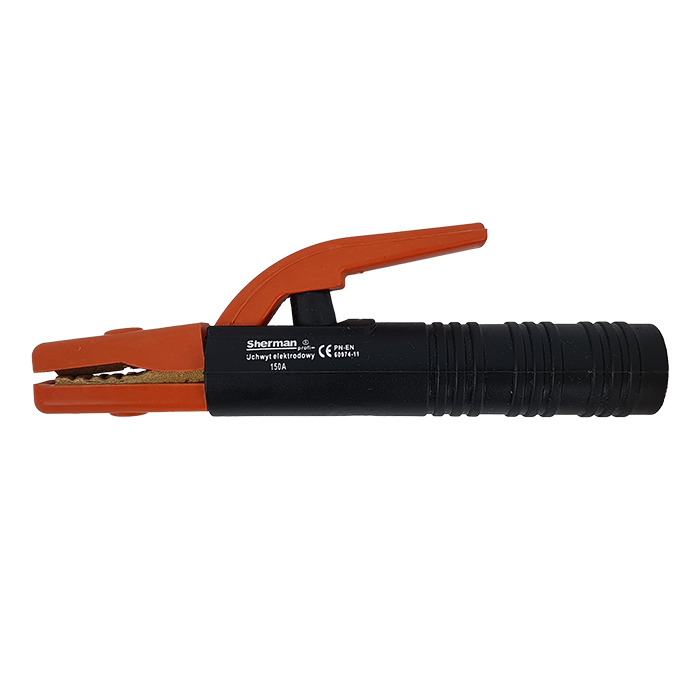 Elektrodų laikiklis MMA Sherman-profi 150 A