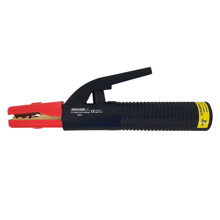 Elektrodų laikiklis MMA Sherman-profi 300 A