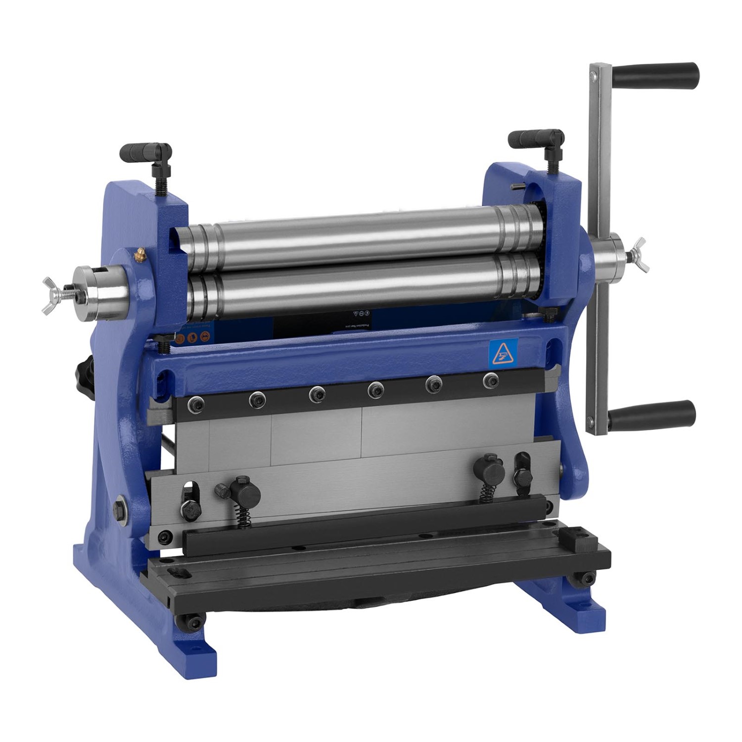 Lenkimo staklės MSW-MFM-3IN1-305 trys viename - pjovimas, lenkimas ir valcavimas