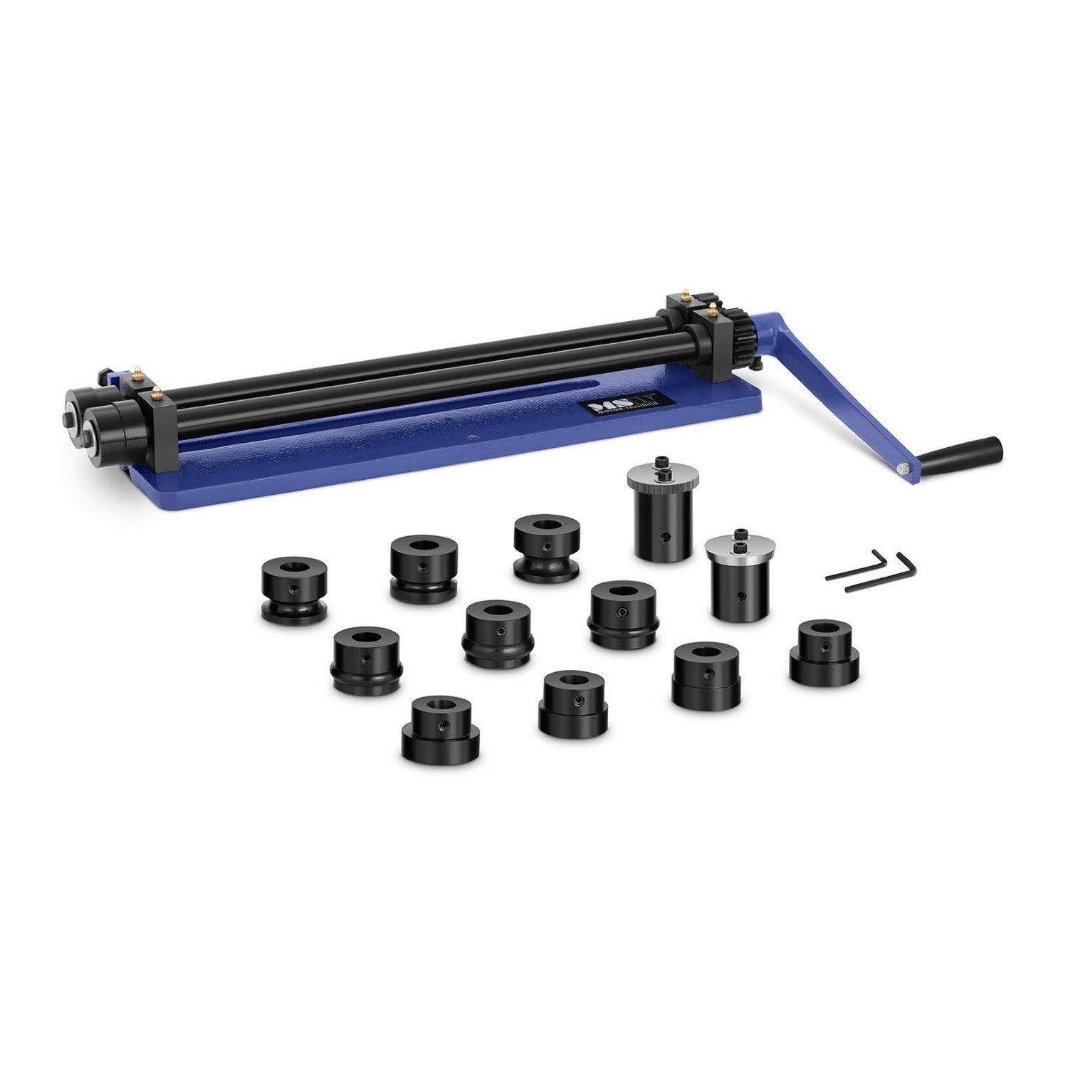 Rankinės valcavimo staklės MSW-RM18S