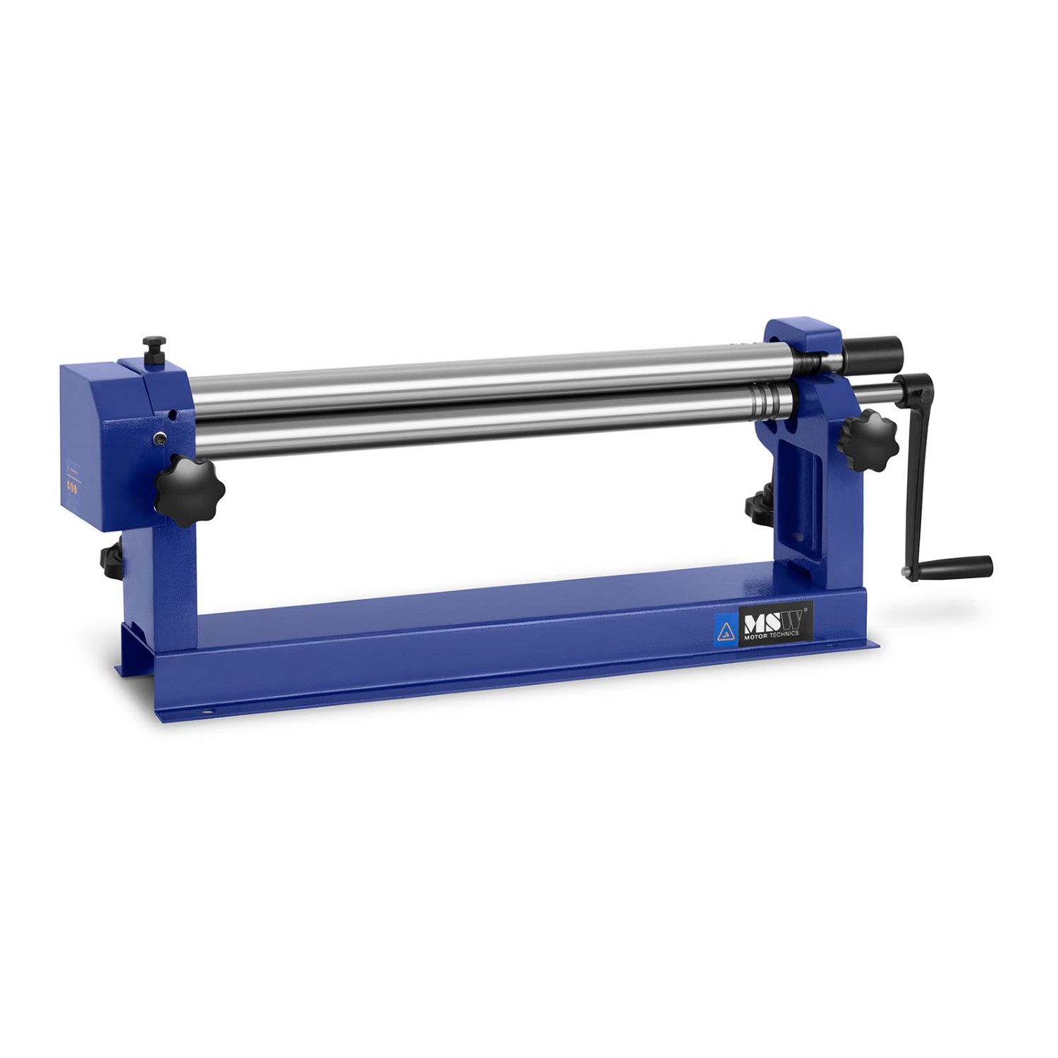 Valcavimo staklės MSW-SR610, 610 x 0,8 mm